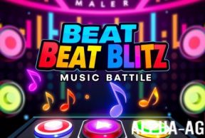 Beat Blitz: Music Battle