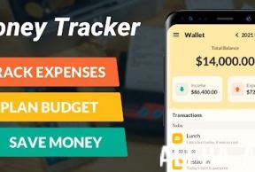 Money Tracker-Expense & Budget