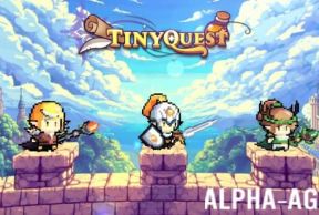 Tiny Quest : Idle RPG Game