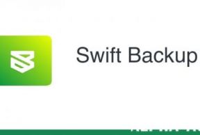 Swift Backup