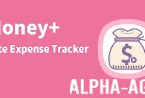 Money+ Cute Expense Tracker