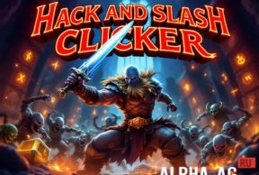 Hack and slash clicker