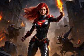Hero: invasion of hell