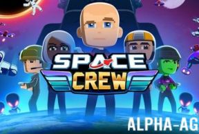 Crunchyroll: Space Crew