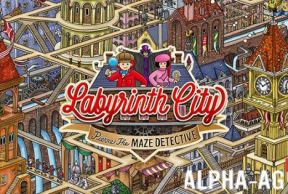 Labyrinth City