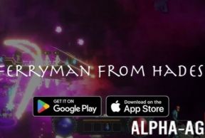 Ferryman from Hades Roguelike