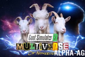 Goat Simulator 3 - Multiverse
