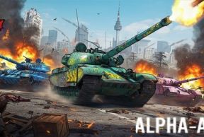 Doomsday Tank:Zombie PVP Brawl