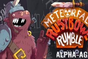 Meteorfall: Rustbowl Rumble