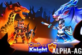 Clash of a Knight: 3D RPG PVP