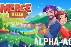 Merge Ville: Match Puzzle Game