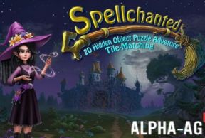 Spellchanted Puzzle Adventure