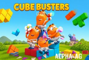 Cube Busters