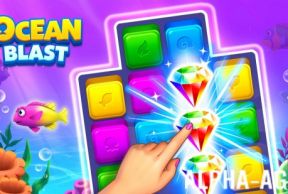 Ocean Blast