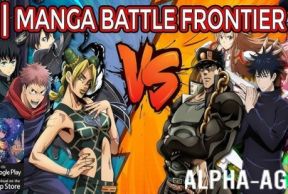 Manga Battle Frontier