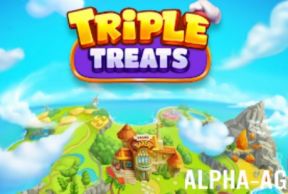 Triple Treats: Tile Match