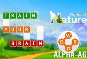 Word Connect - Words of Nature