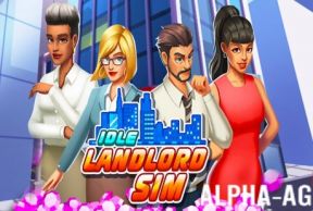 Idle Landlord Sim