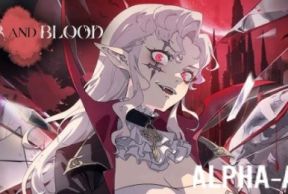 Silver and Blood