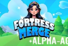 Fortress Merge: Puzzle Defense