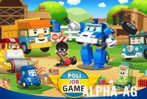 Robocar Poli: Games for Boys!