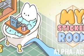 My Sticker Room - Decor Game