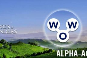 Words of Wonders: Search