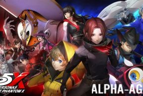Persona5: The Phantom X