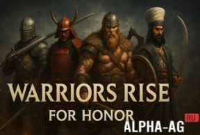 Warriors Rise: For Honor
