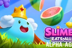 Slime Eats All