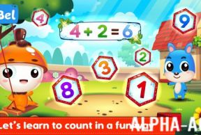 Marbel Kids Learn To Count