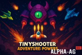 Tinyshooter Adventure: Powers
