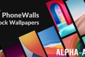 PhoneWalls - Stock Wallpapers