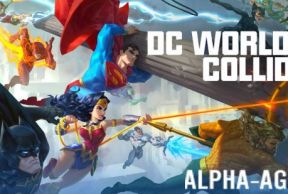 DC Worlds Collide