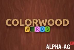 Colorwood Words - Cryptogram