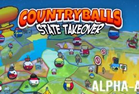 Country Balls: State Takeover