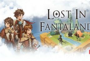 Lost in Fantaland