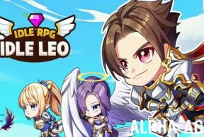 Idle Leo