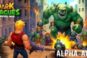 Dark Plagues: Survival War