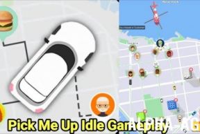 Pick me up - idle