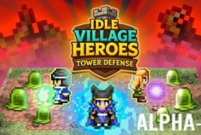 Idle Village Heroes TD