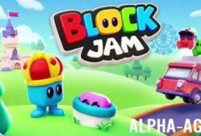 Block Jam 3D: Color Puzzle