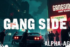 Gangside: Turf Wars