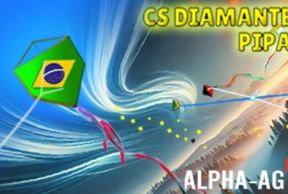 CS Diamantes Pipas: Jogo Pipa