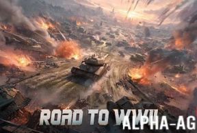 Road to WW2: Strategy War Game
