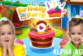 Vlad and Niki: Birthday Party