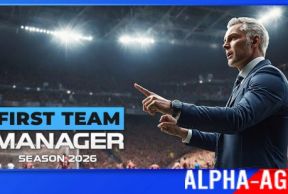 First Team Manager 2026
