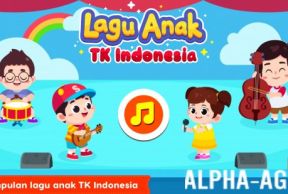 Lagu Anak PAUD TK Indonesia