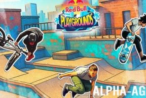 Red Bull Playgrounds