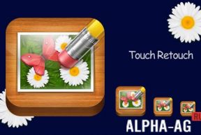TouchRetouch: Remove Objects